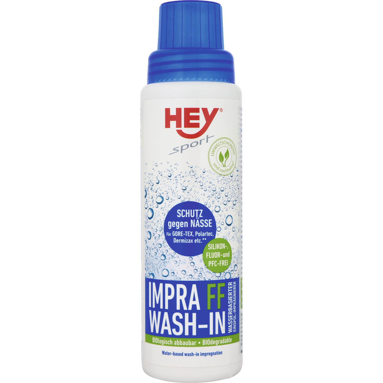 Hey Sport Tex & Impra FF Wash-in DUO