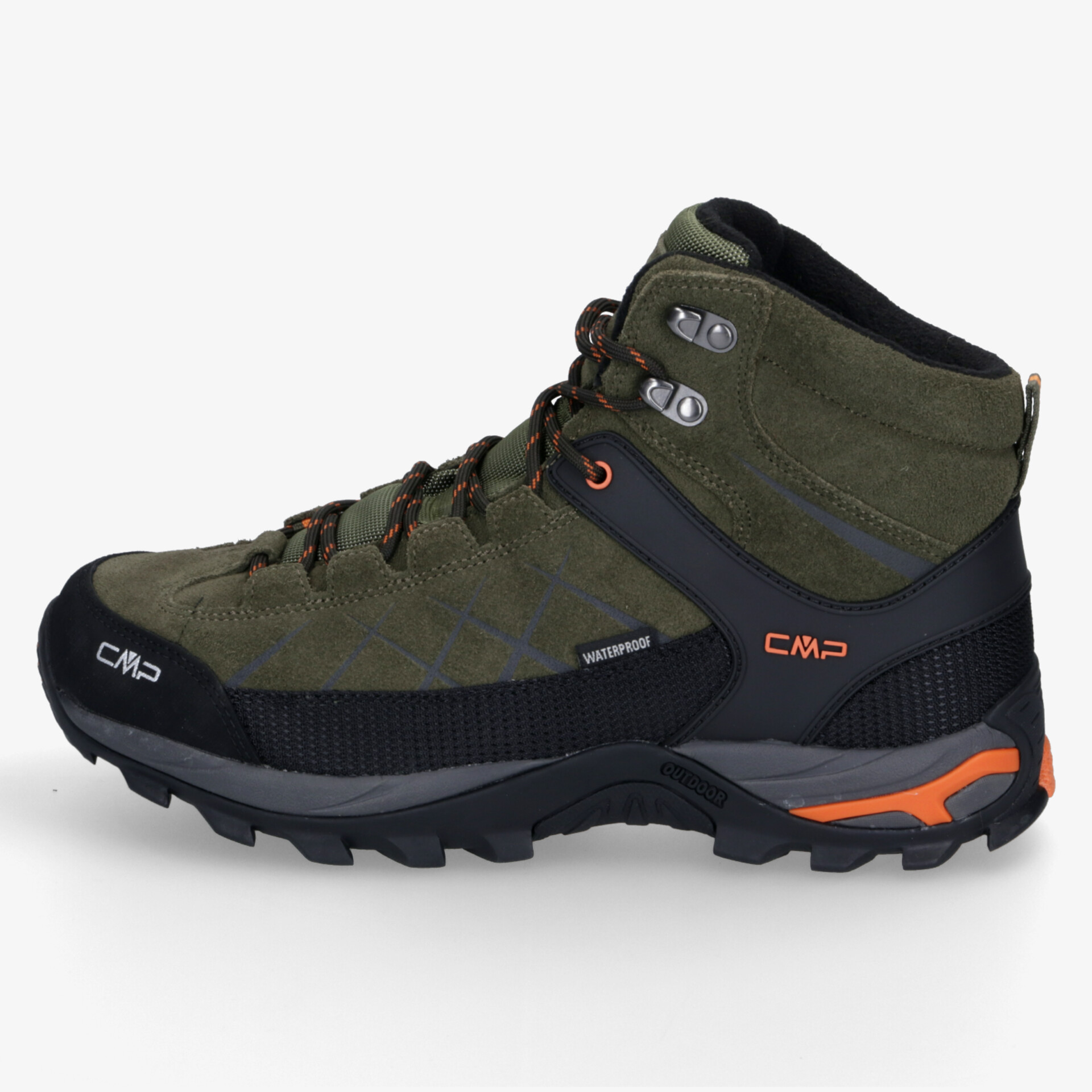 CMP Herren Trekkingschuhe olive