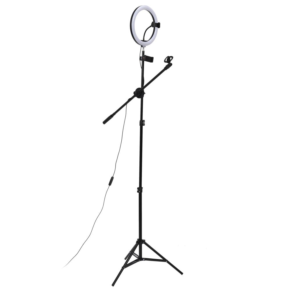 LUMIERE LED TREPIED XXL PHOTO VIDEO KARAOKE