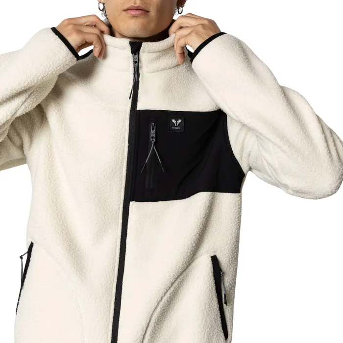 Fat Moose Hunter Fleece Jas Heren