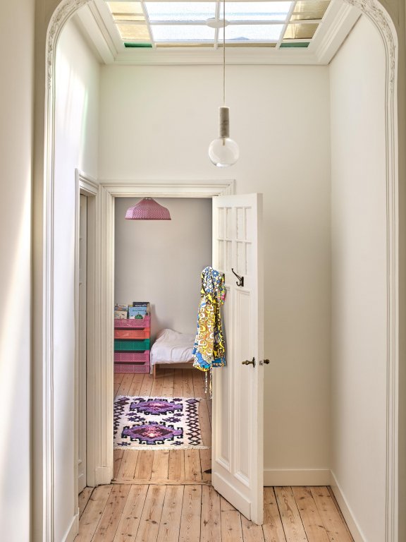 HKliving Bohemian badmat vloerkleed 90x175