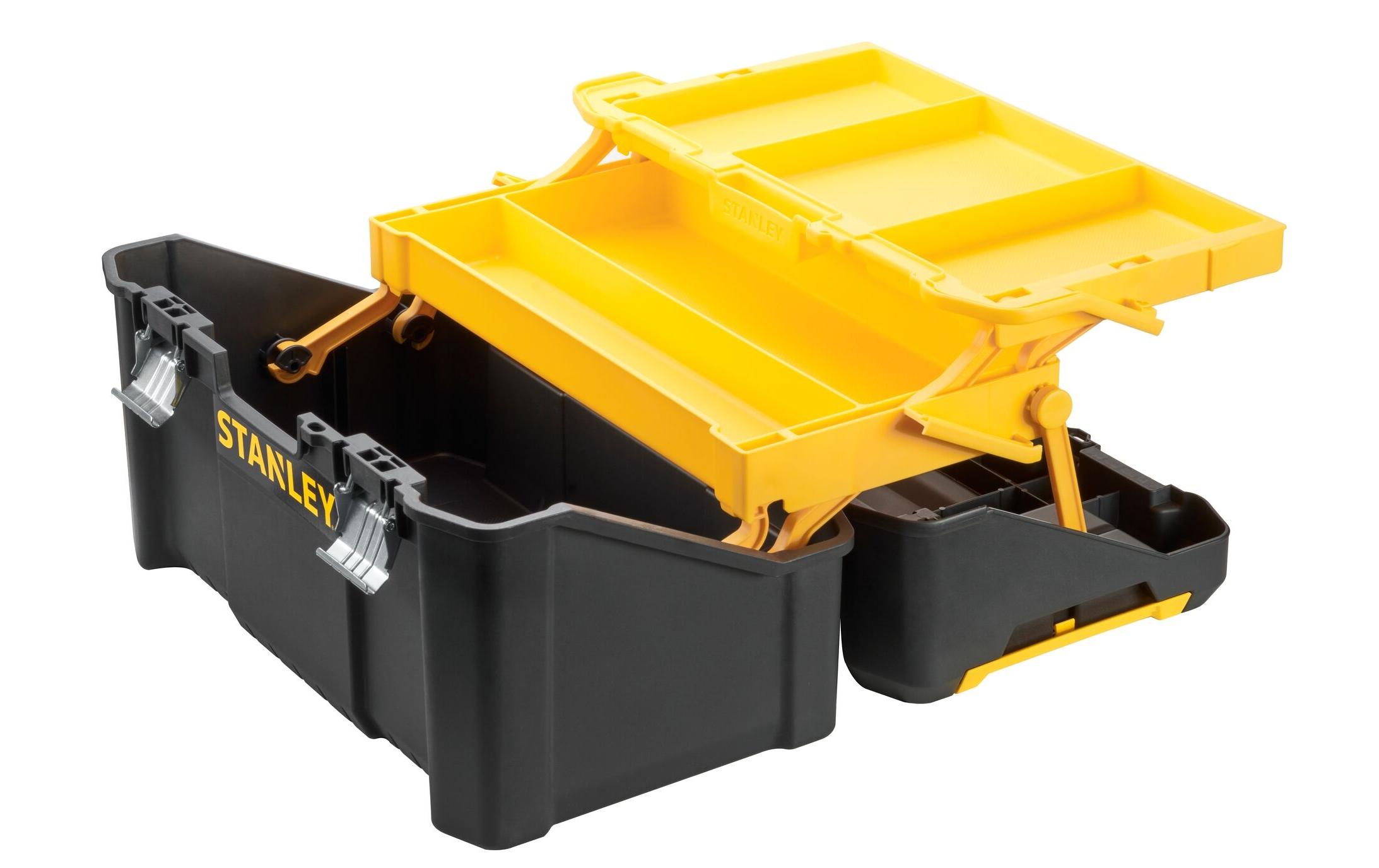 Werkzeugbox Essential 19