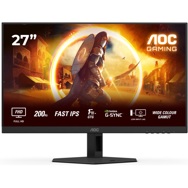AOC G4 27G4HRE écran plat de PC 68,6 cm (27