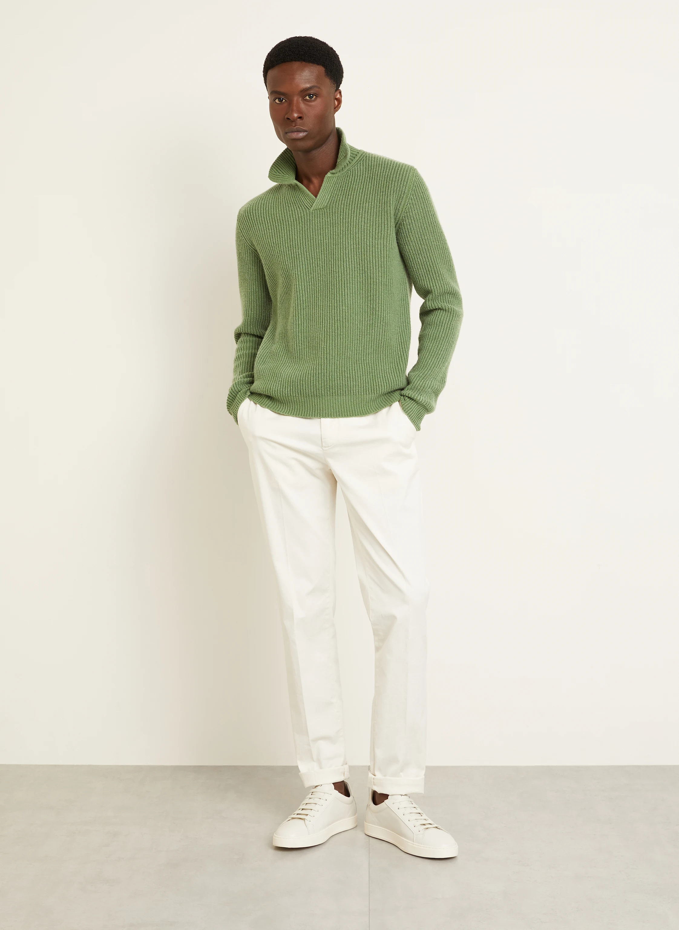IRIS von ARNIM Pullover CLIFDEN mit Cashmere