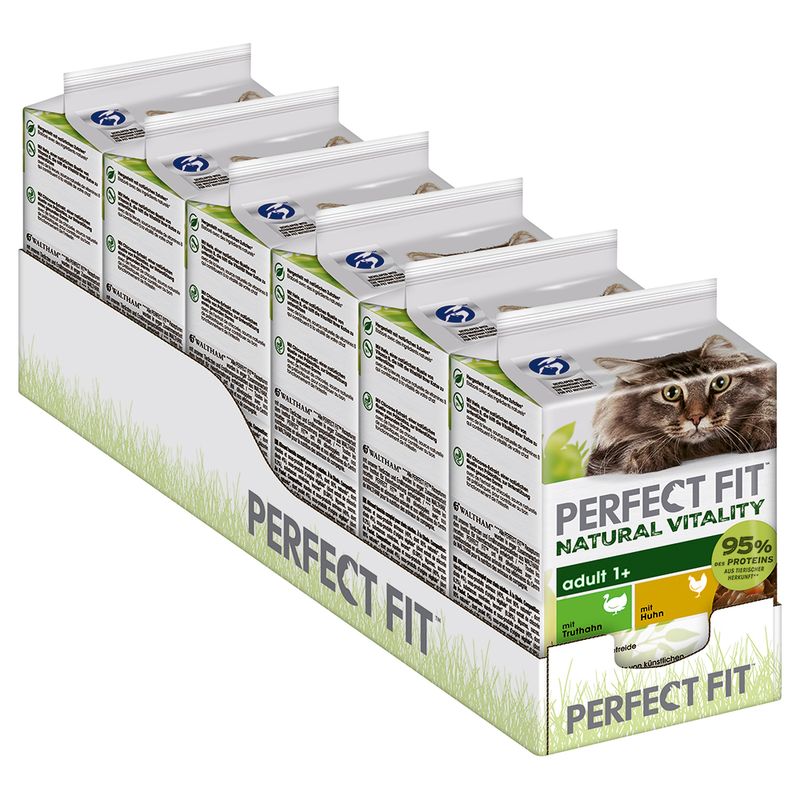 Perfect Fit Natural Vitality Adult