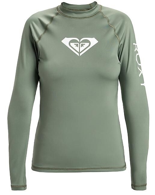 ROXY - T-SHIRT LYCRA WHOLE HEARTED ML