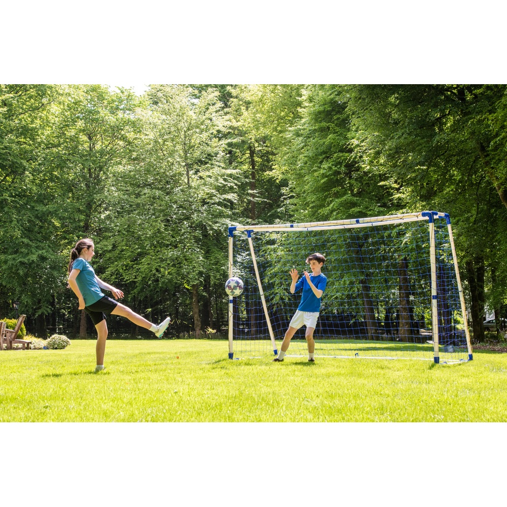 10 Fuß x 6 Fuß Profi-Fußballtor