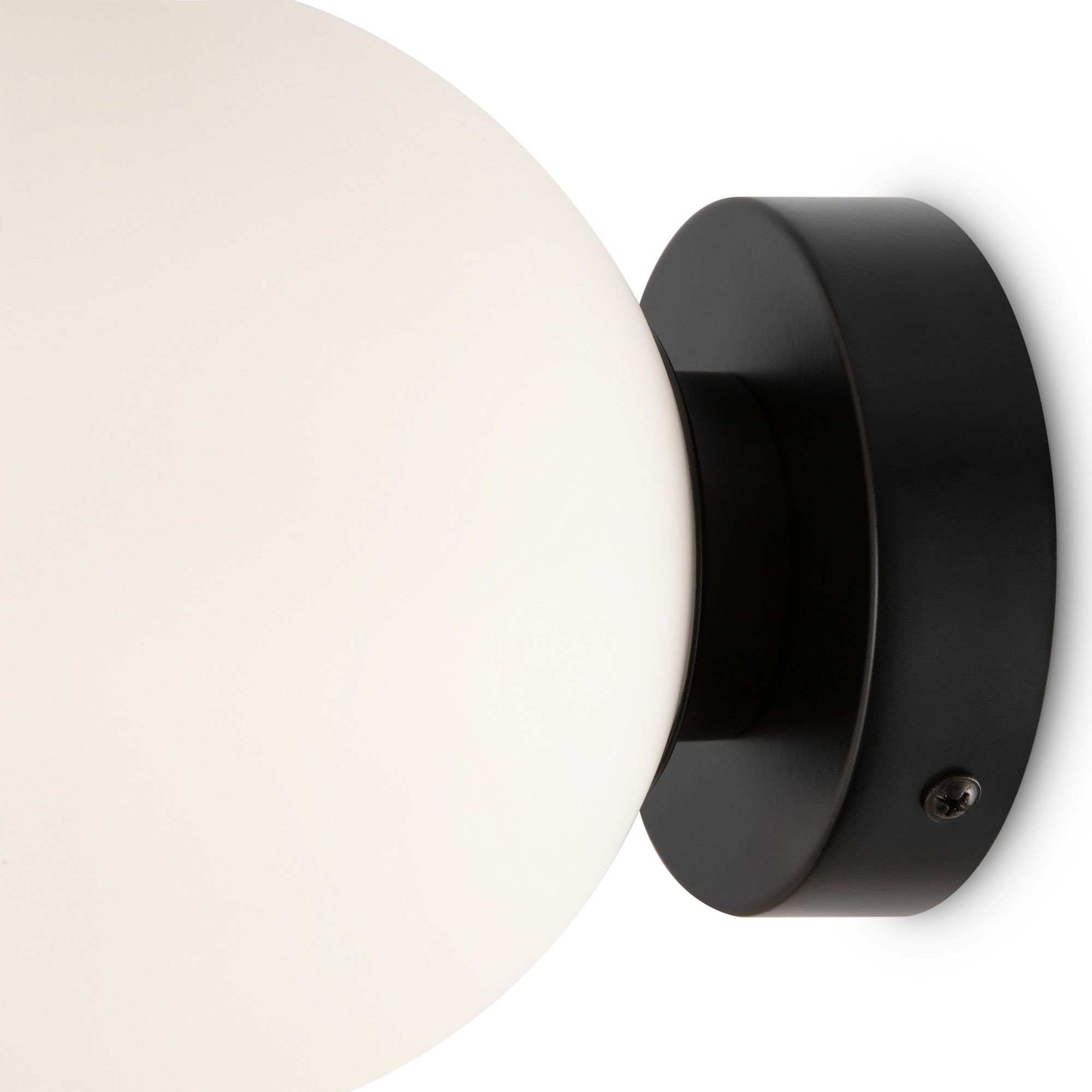 Maytoni - Wandlamp Basic form - Zwart - Ã15