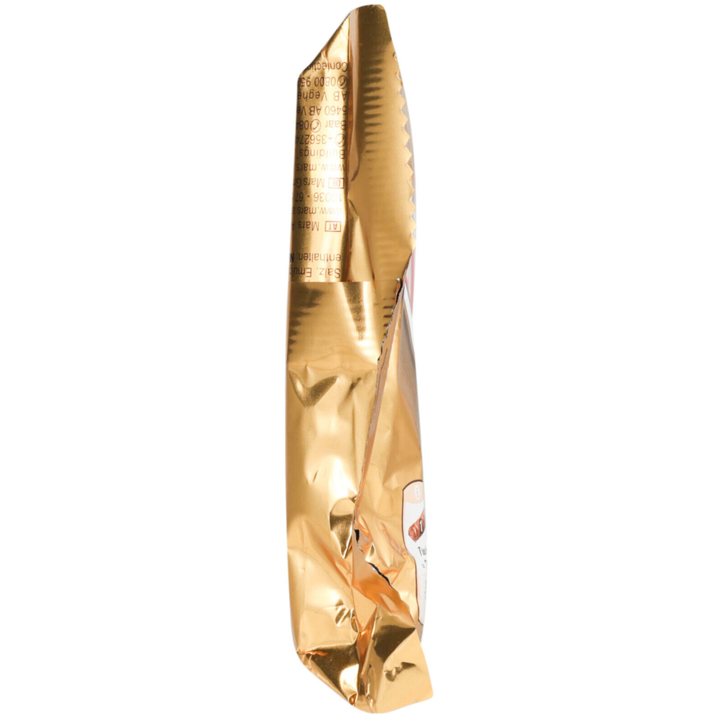 Twix Riegel 5x50g
