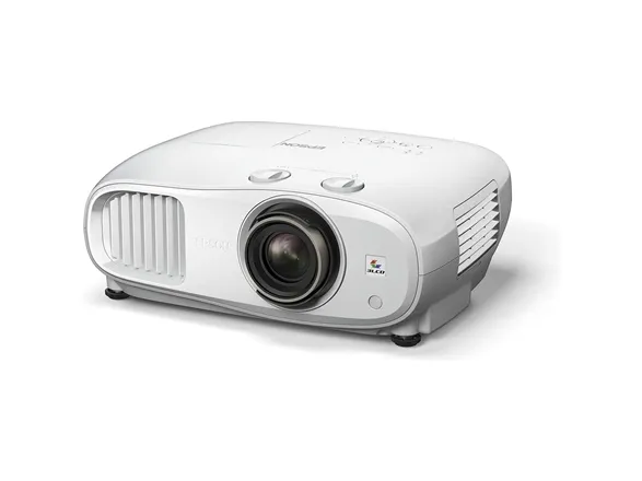 Epson EH-TW7100 - 3LCD-projektor - 3D - 3000 lumen (hvid) - 3000 lumen (farve) - 3840 x 2160 (2 x 1920 x 1080) - 16:9 - 4K - hvid