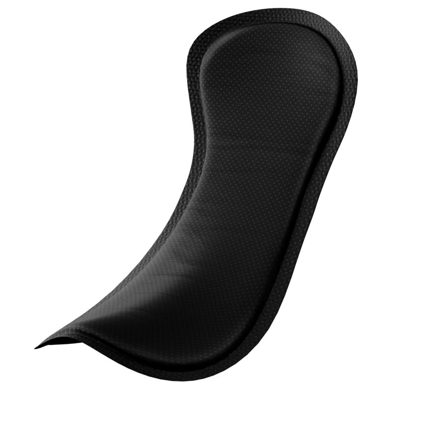 TENA Silhouette Mini bind sort 18 stk