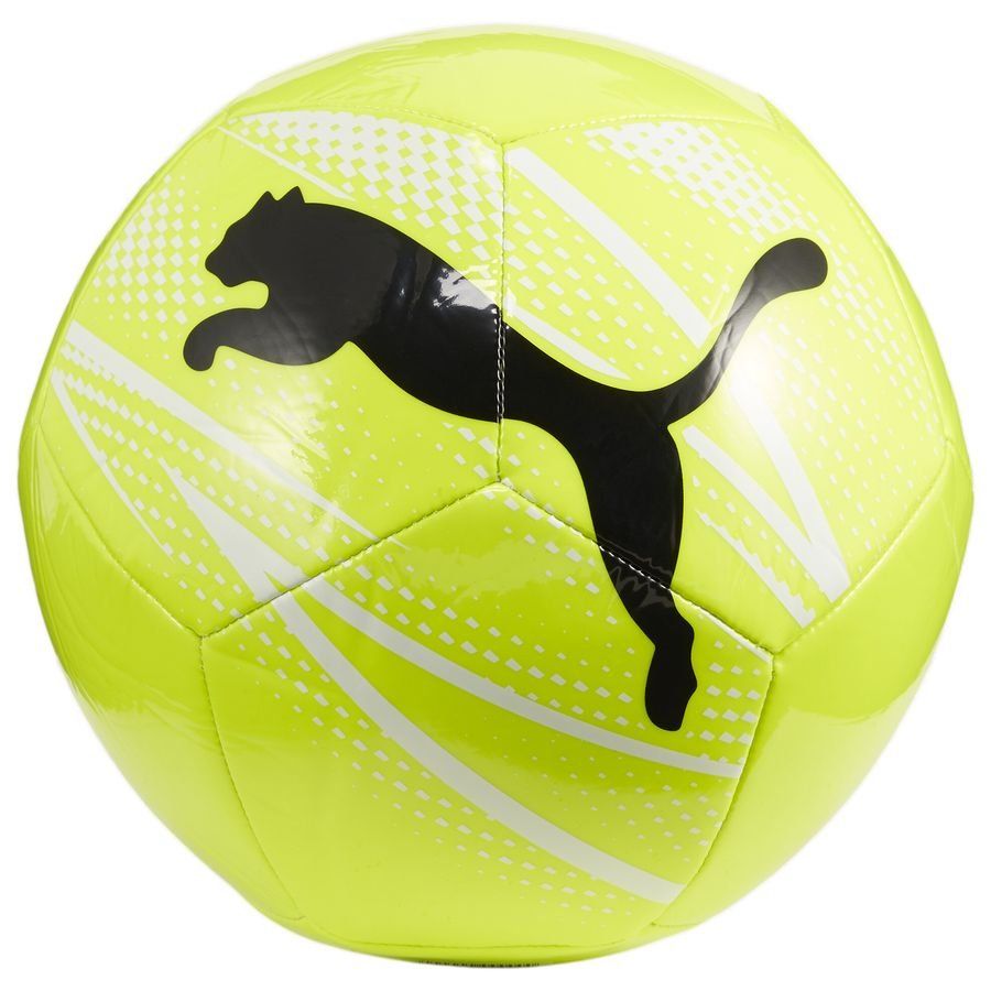 PUMA Ballon Attacanto Graphic - Jaune/Noir