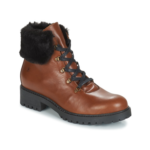 Casual Attitude - JENO - Cognac