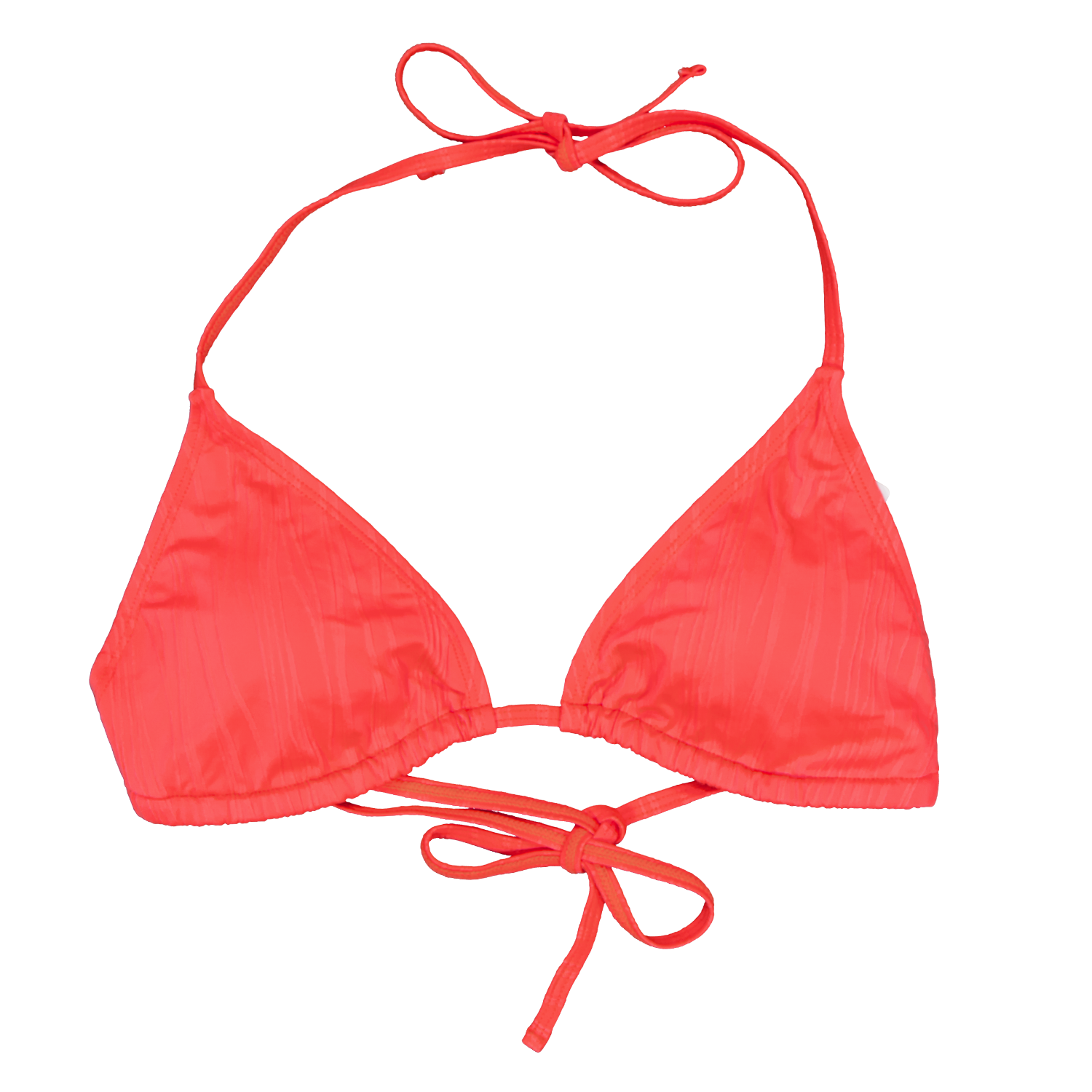 Dames bikini top Koraal kopen? Goed en goedkoop
