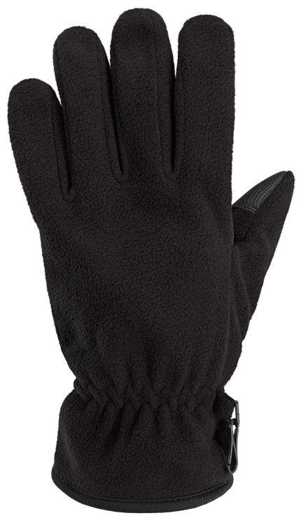 BengerFleece Gloves - schwarz