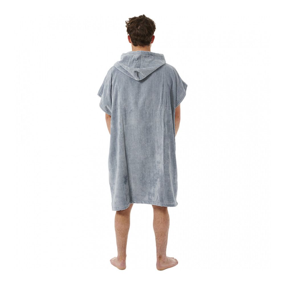 Rip Curl LOGO - Poncho Homme blue