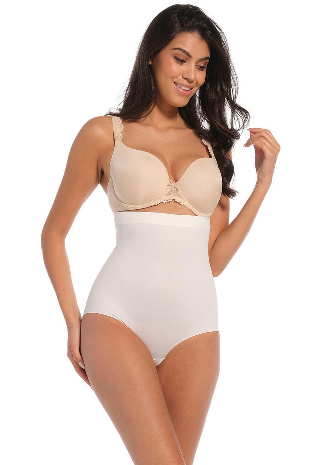 MAGIC Bodyfashion Shapingslip »Maxi Hi-Brief«, Maximale Grösse von S bis 4XL