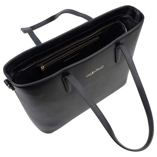 Valentino Zero Re Shopper, Nero