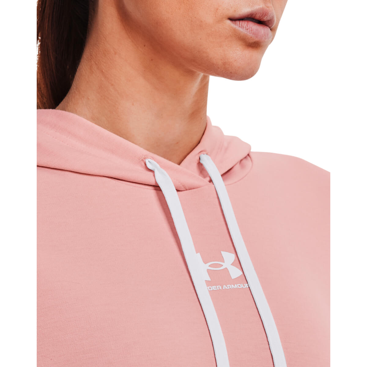 Under Armour Rival Terry Hættetrøje Dame
