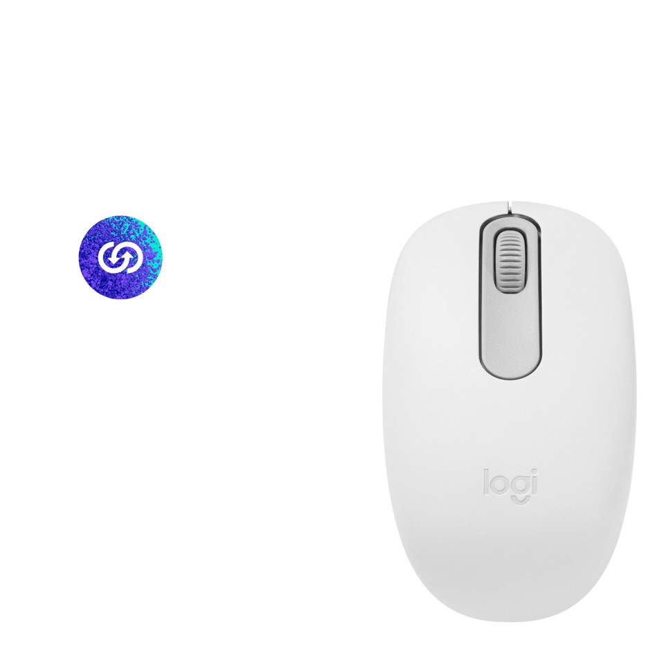 Logitech - Logitech M196 Bluetooth Mouse