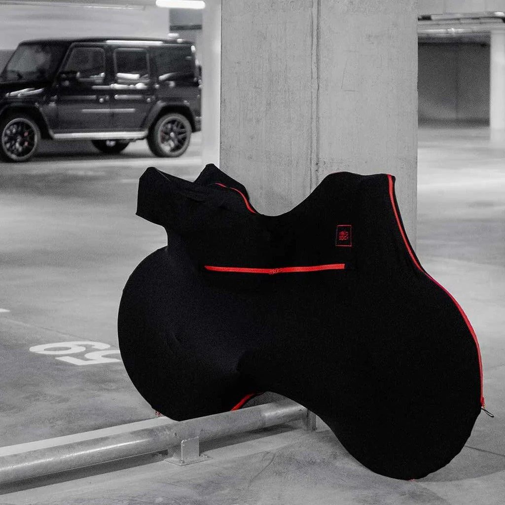 Velosock Bike-Cover für Fahrradträger kaufen | Bike-Discount