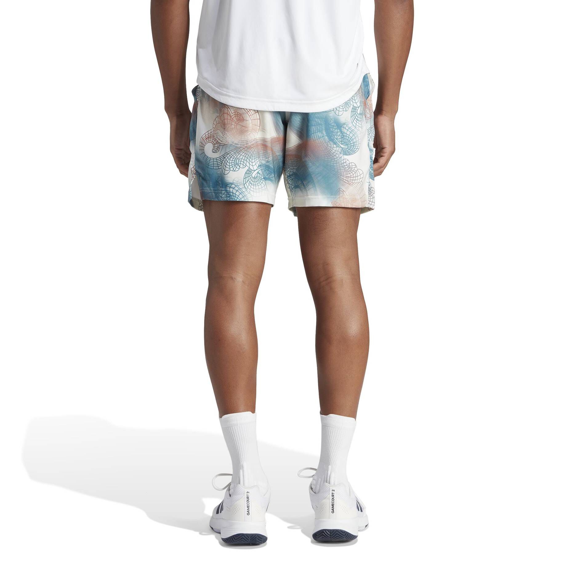 adidas Performance| Herren Tennisshorts AEROREADY ERGO SHORT PRO