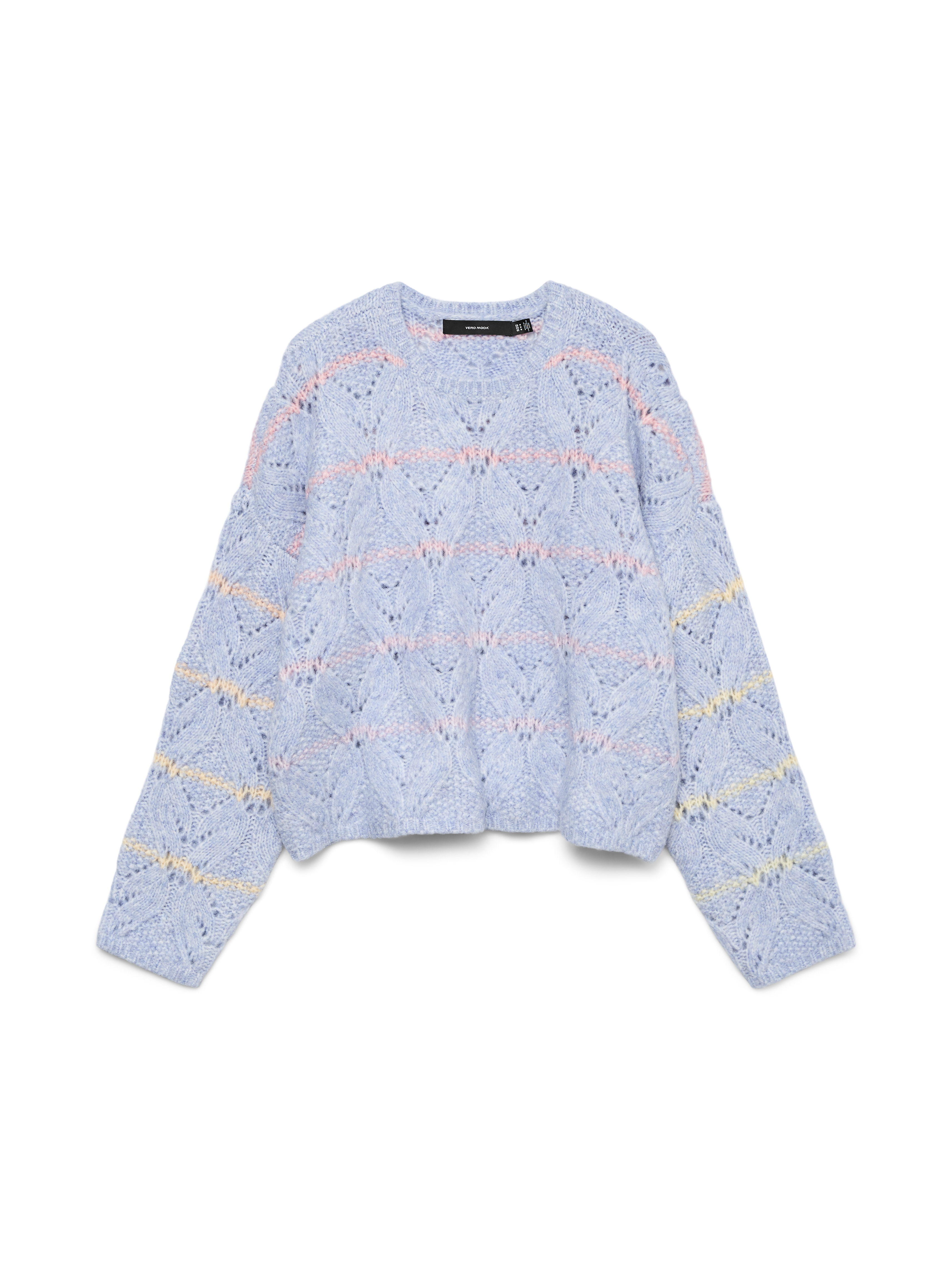VMNEW Gebreide pullover