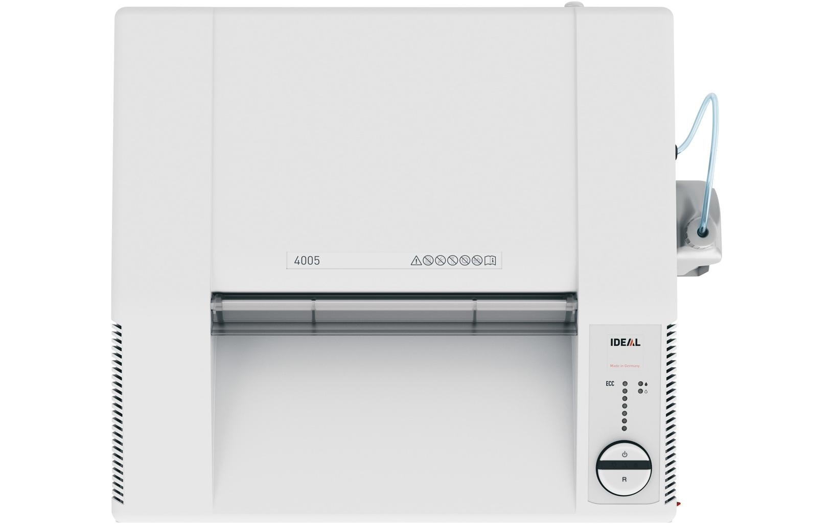 Aktenvernichter 4005 P-2, 55 Seiten<br>Büro-Schredder