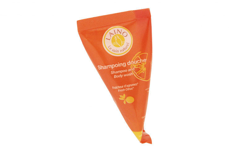 Shampoing plaisir agrumes 20ml