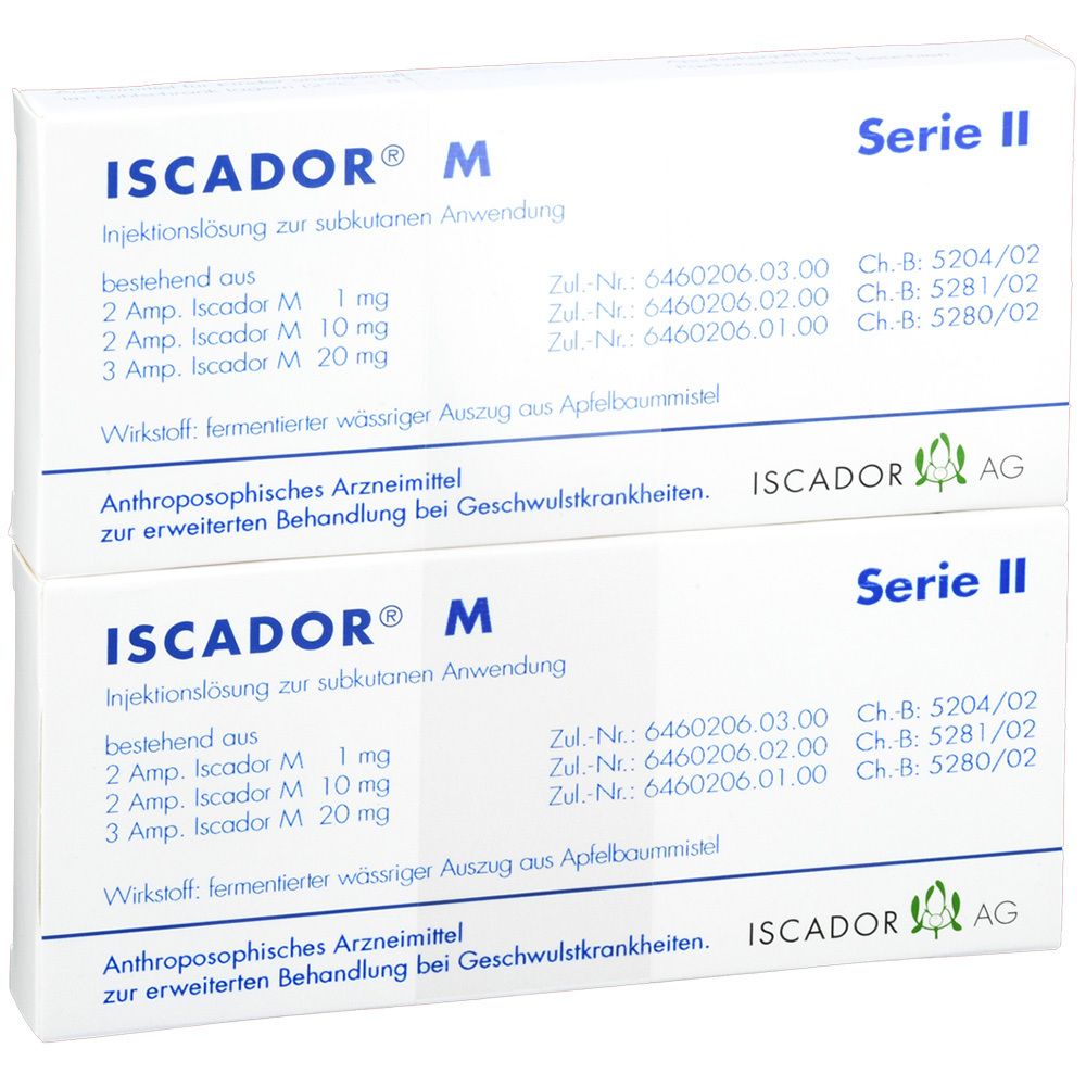 ISCADOR® M Serie II