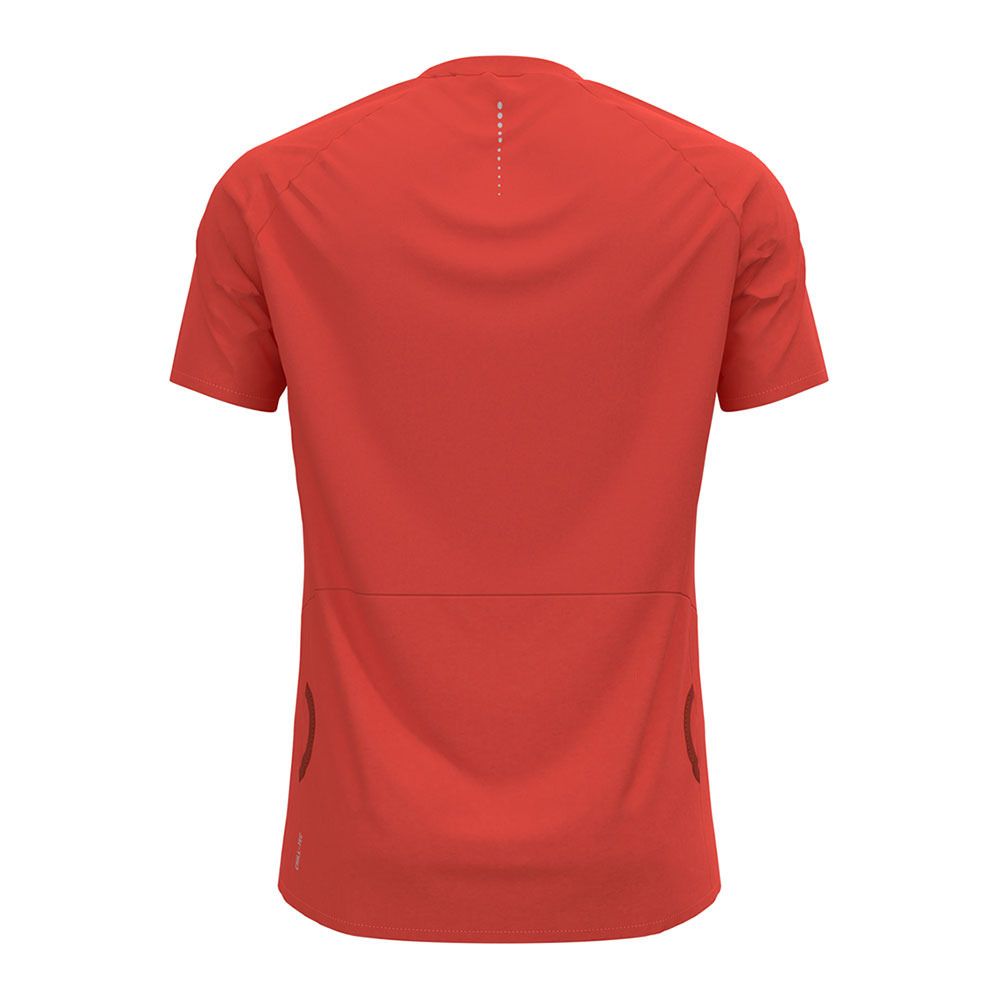 Odlo AXALP TRAI - Maillot Homme firelight