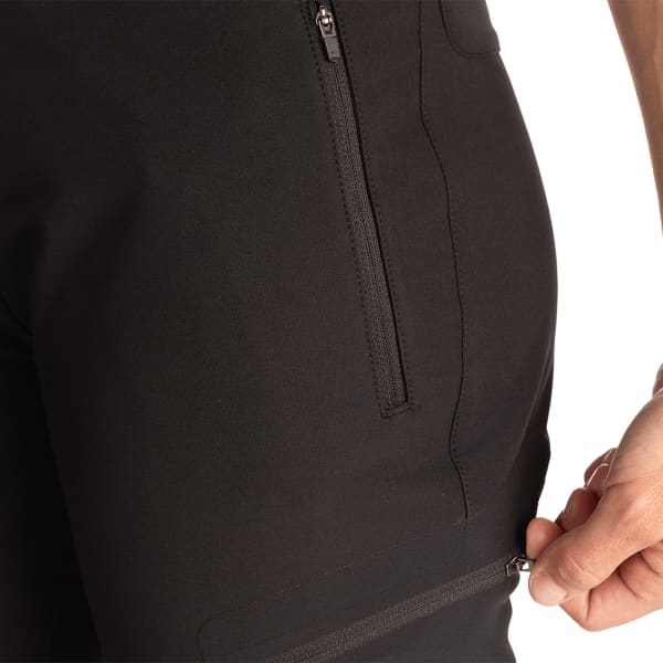 Pantalon randonnée TRANGOWORLD PANT LUNA CAVIAR