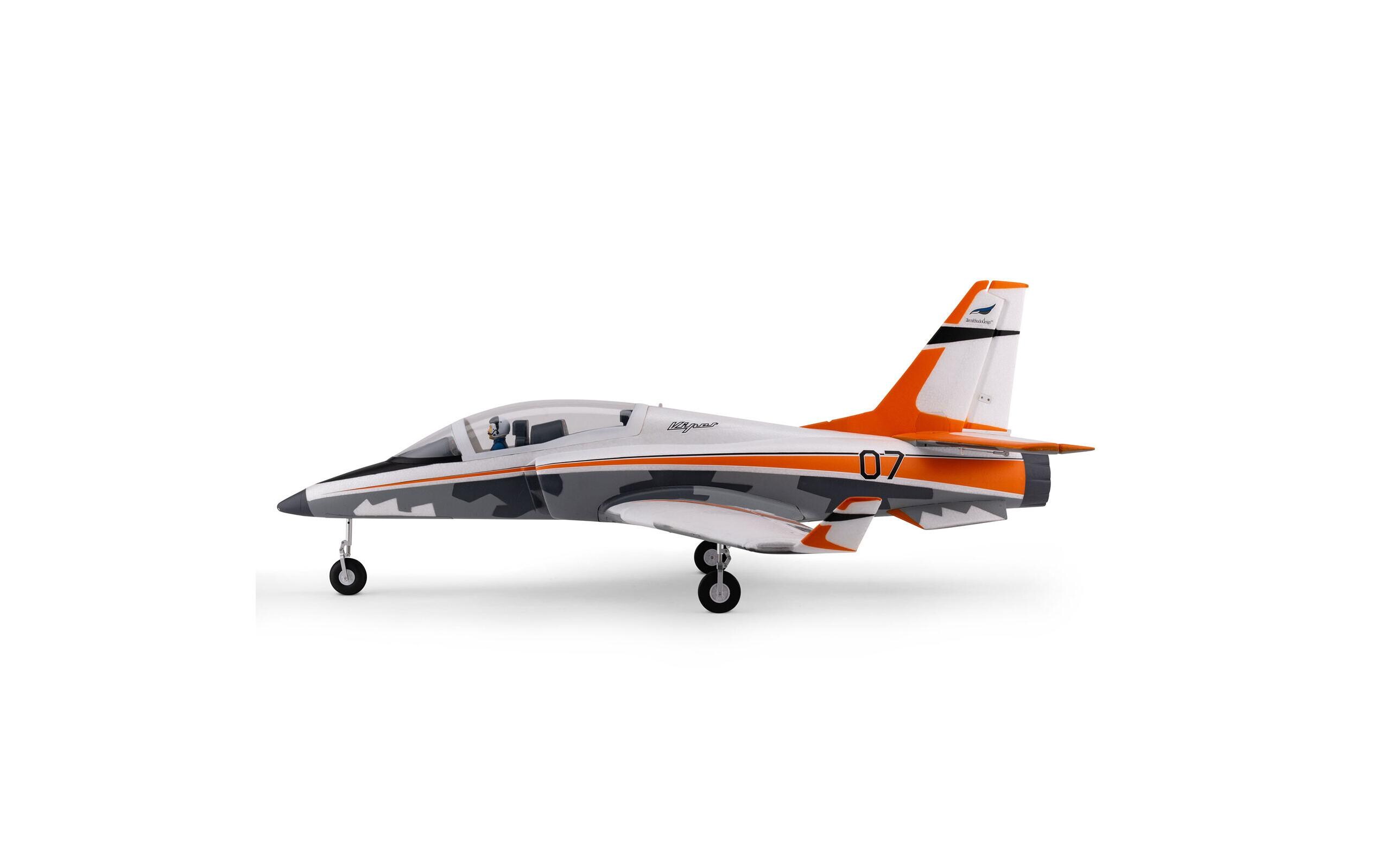 Impeller Jet Viper 70 mm EDF BNF Basic<br>EDF Jet mit 6S Brushless Antrieb und Einziehfahrwerk