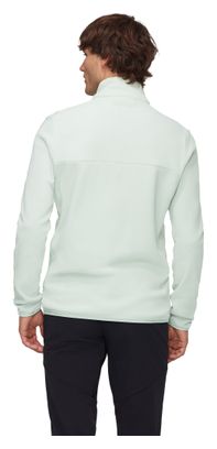 Veste Polaire Mammut Innominata Light Vert Homme