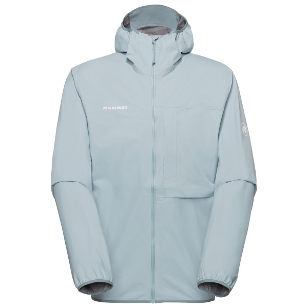 Mammut - Ducan Light Hardshell Hooded Jacket - Veste imperméable