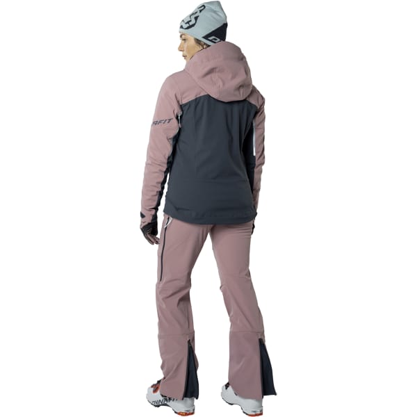 Veste softshell DYNAFIT RADICAL SOFTSHELL JKT W MOKAROSA