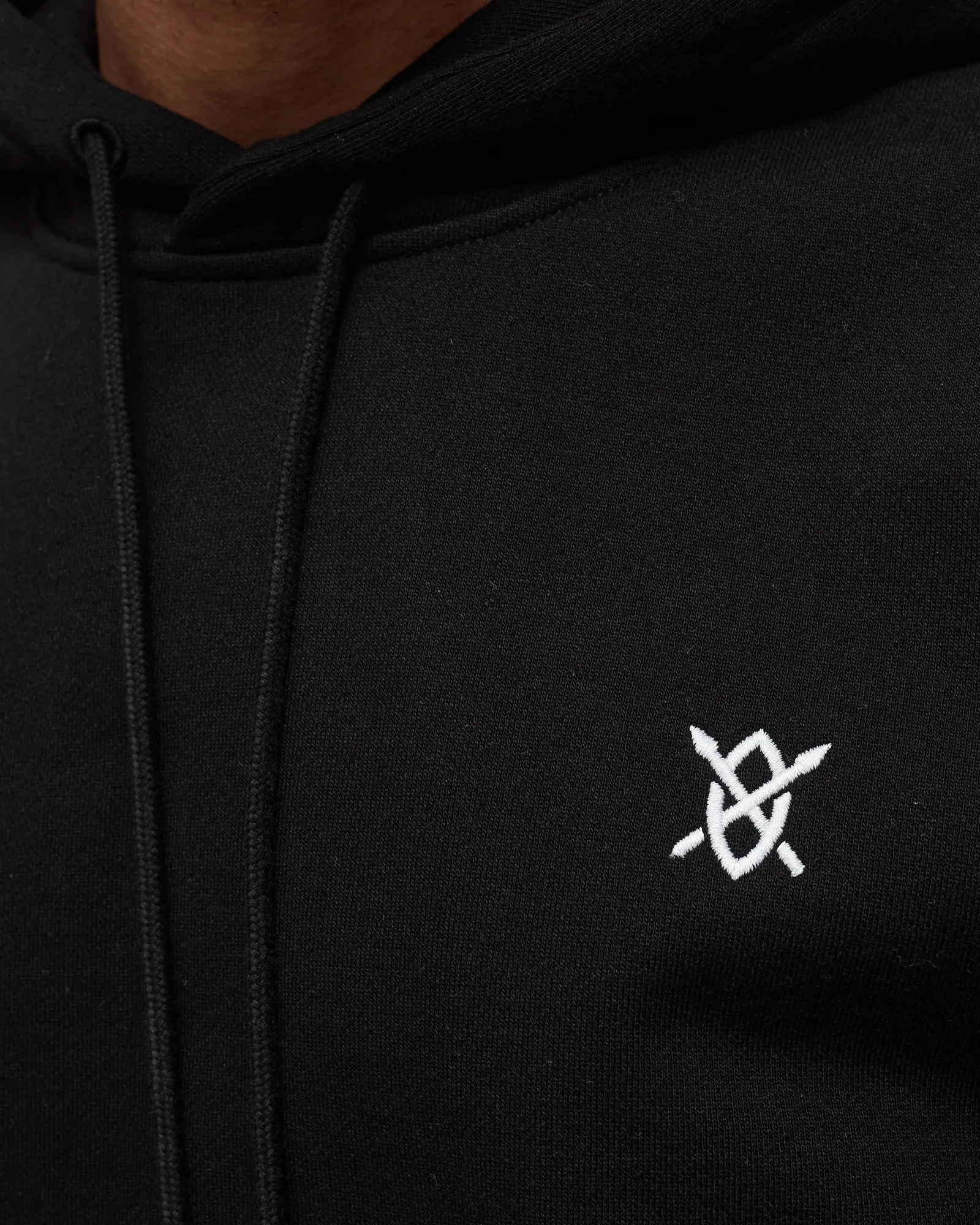 Daily Paper shield hoodie