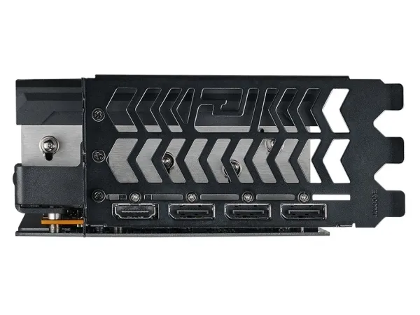 PowerColor RADEON RX 7900 XTX - Grafikkort - Radeon RX 7900 XTX - 24 GB GDDR6 - PCIe 4.0 - 3 x DisplayPort, HDMI