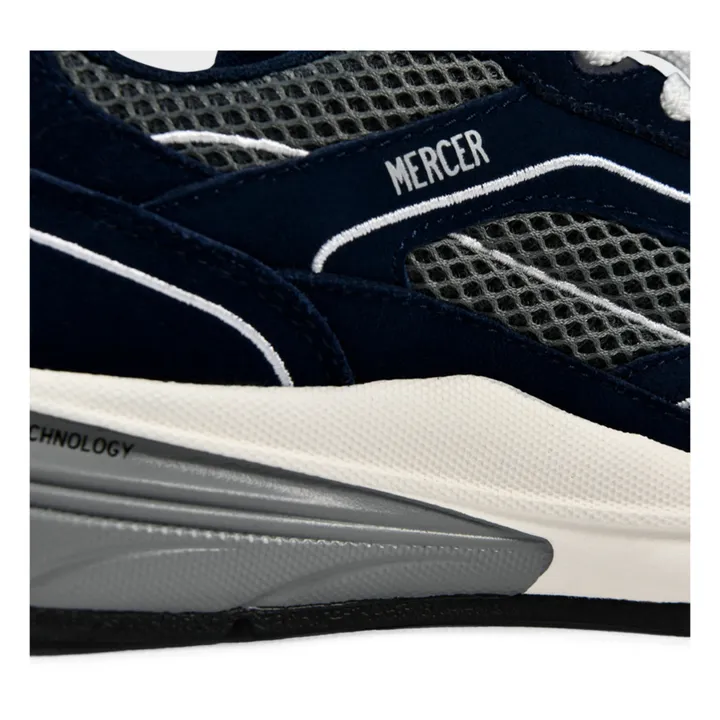 Mercer Baskets The Re-Run V2 | Bleu marine