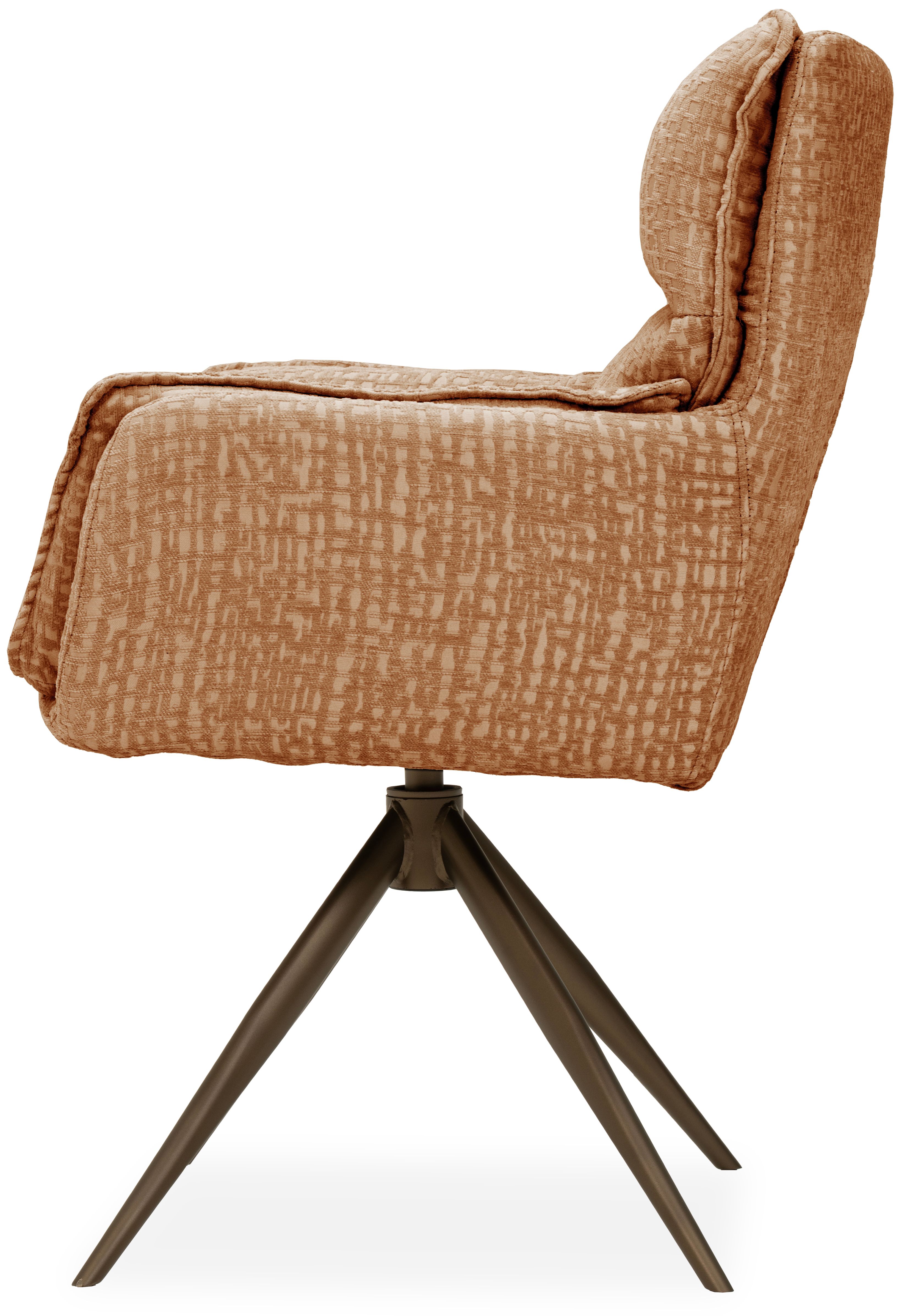 Eetkamerstoel Olena B68 x D65 x H90 cm
