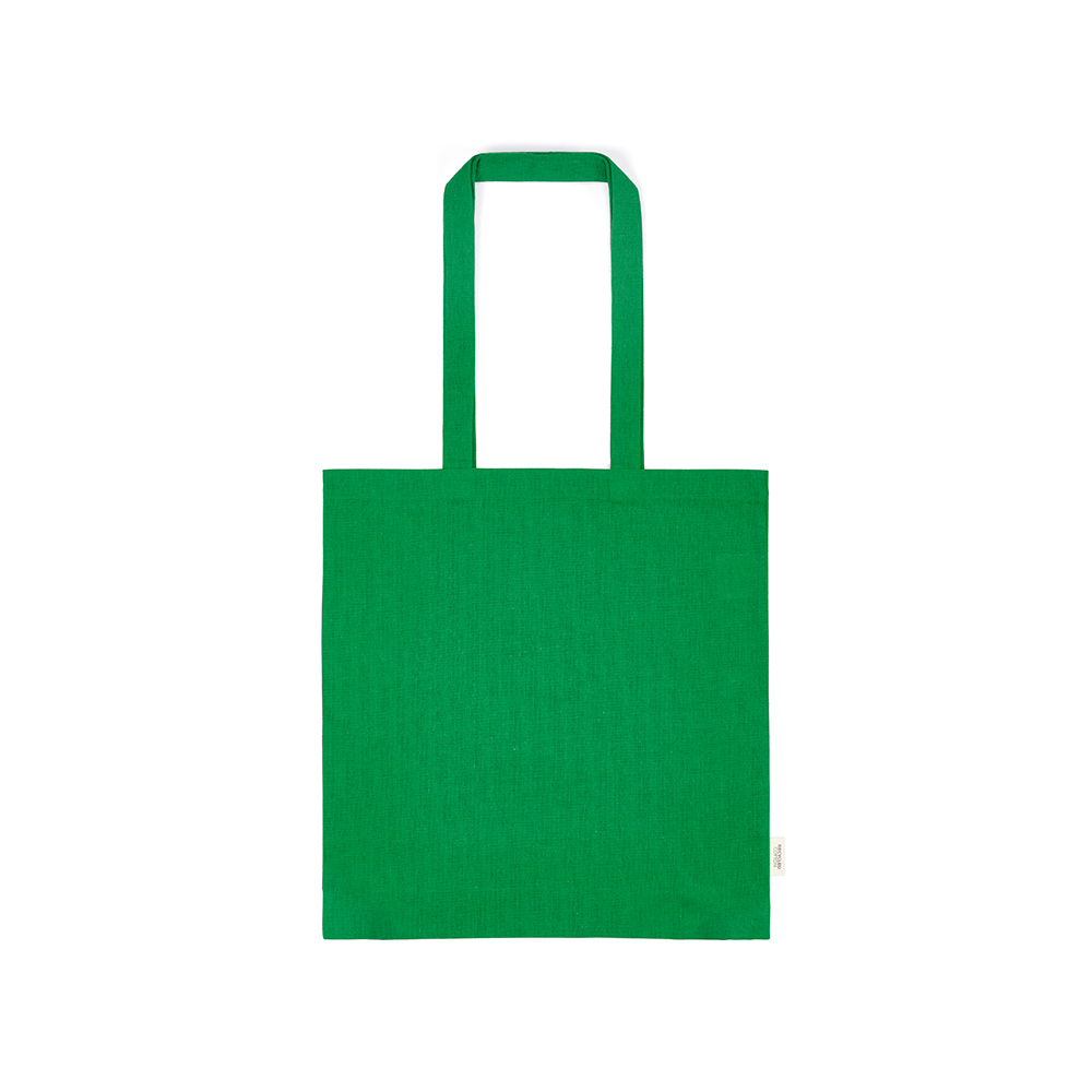 Aodaci ASB001 - Sac en coton recyclé Everest 140 gsm