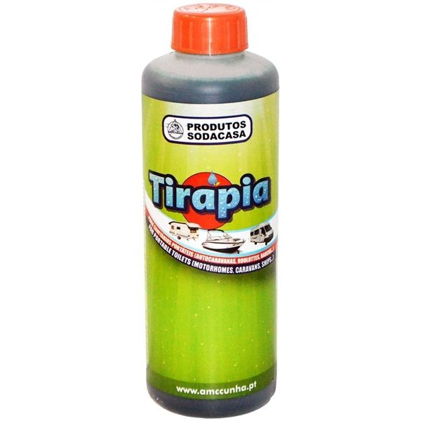 SodacasaTirapia (degradação Matéria Orgânica) GFAO 1L