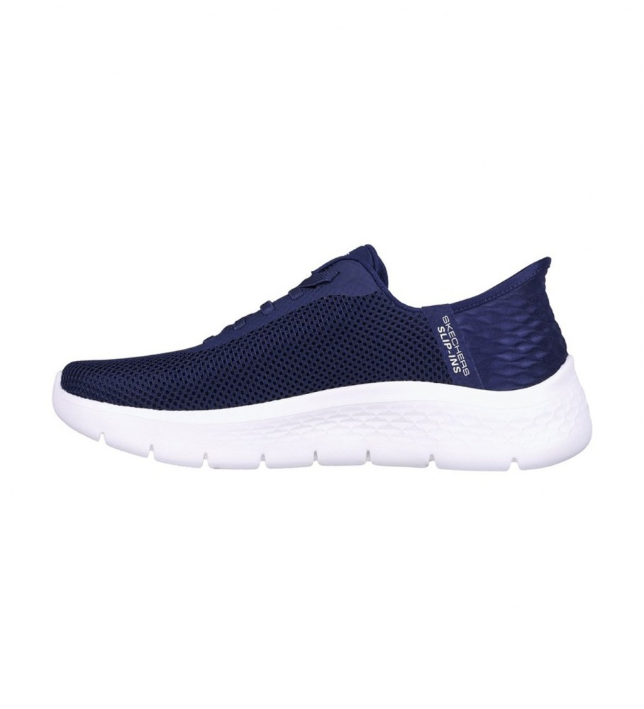 Tênis Skechers Go Walk Flex Grand Entrance Azul