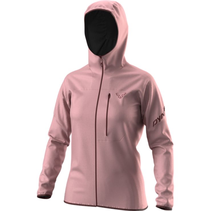 DynafitTraverse GTX Jacket - rosa