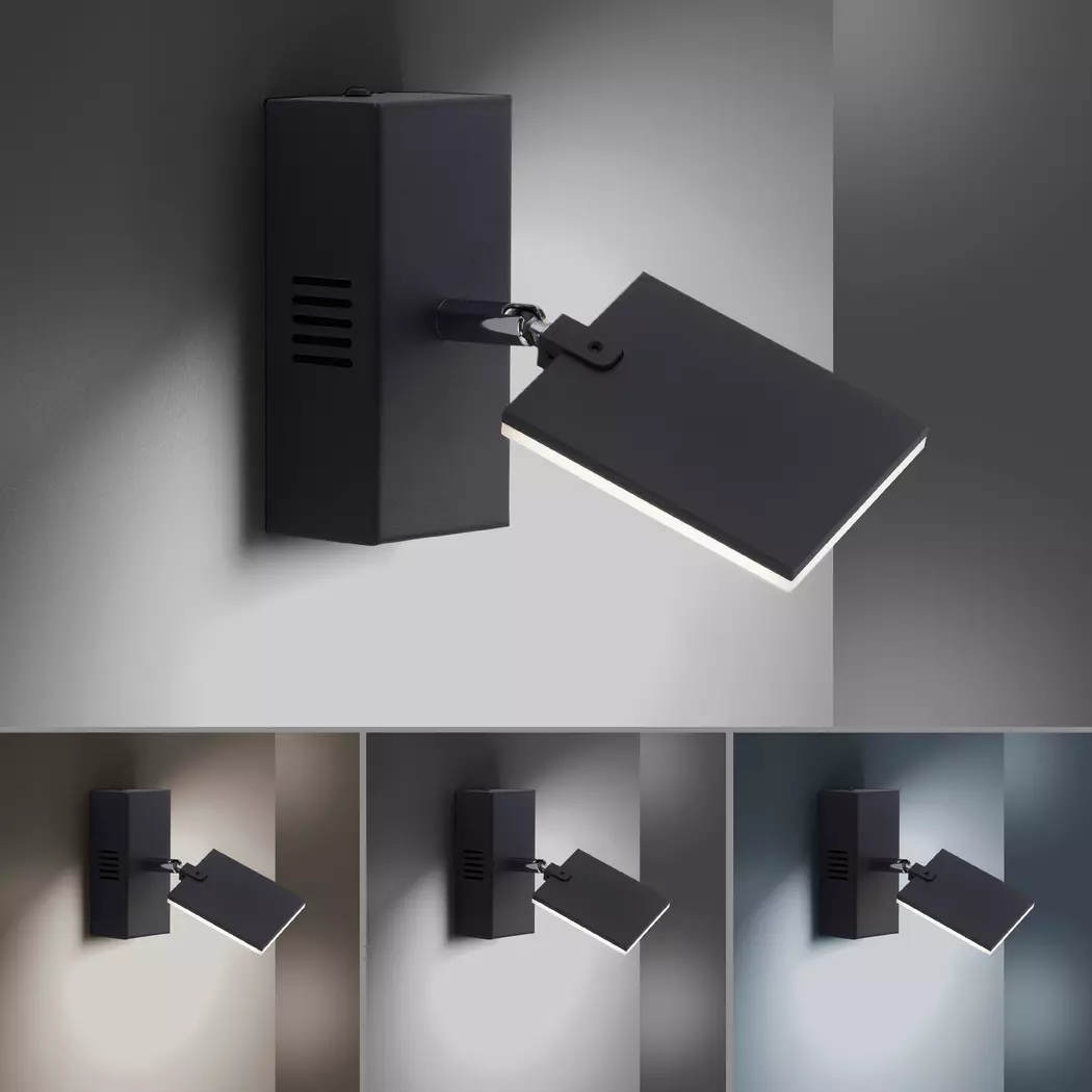 LED-Wandleuchte Pure Mira