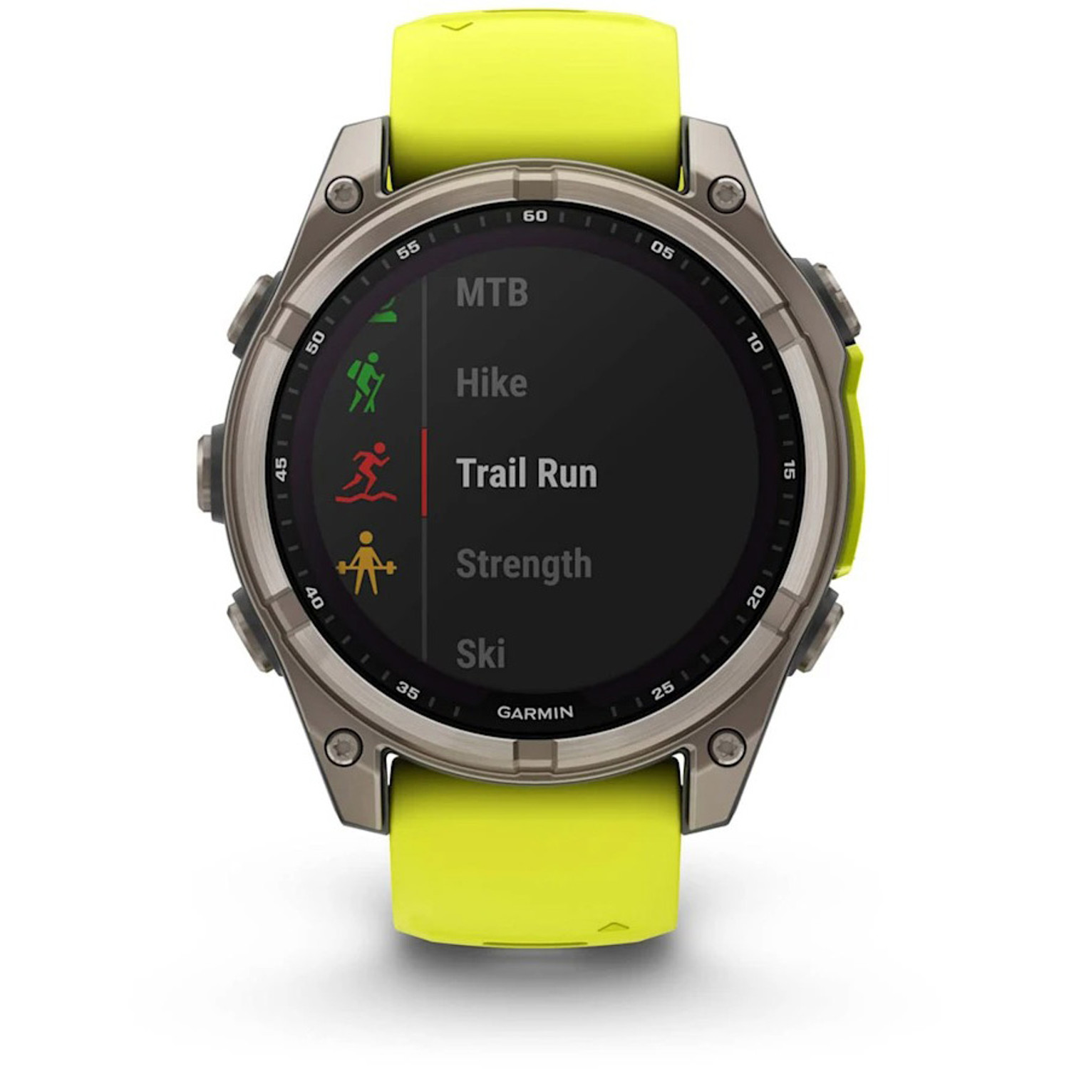 Garmin Fenix 8 47mm Sapphire Solar
