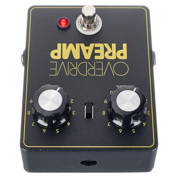 JHS Pedals Overdrive Preamp