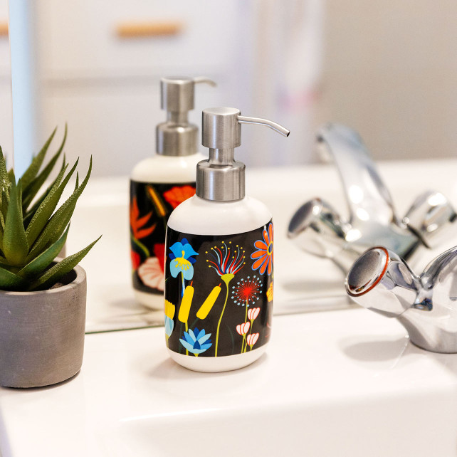 Distributeur de savon - Chic'oh