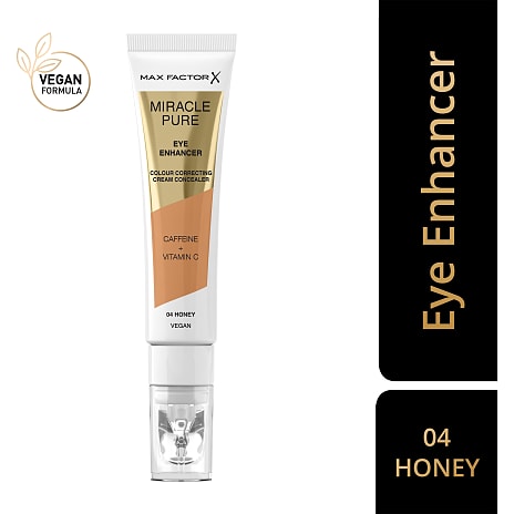 Øjencreme m. concealer 04 Honey