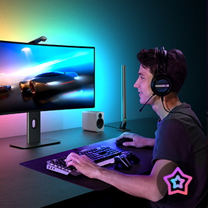 Govee - DreamView G1 Pro Gaming Lys